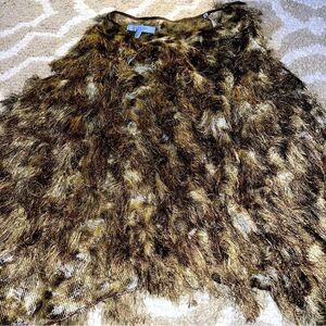 Marc NY Andrew Marc schawl.  L/XL